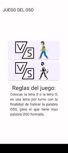 Juego del OSO - Screenshot 1