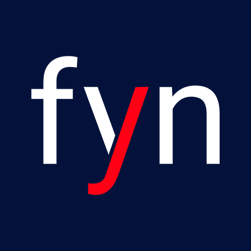 Kotak fyn:Business Banking app logo