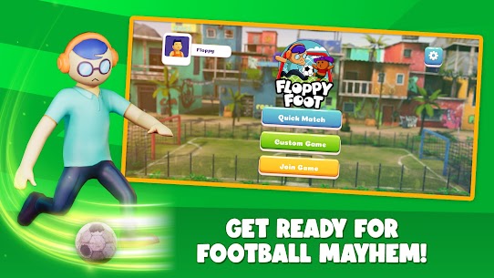 Floppy Foot – Football Mayhem 2