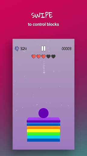 Blocks and Balls: Color Match Screen 3