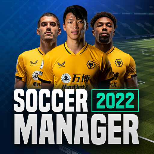 Soccer Manager 2022- 축구게임