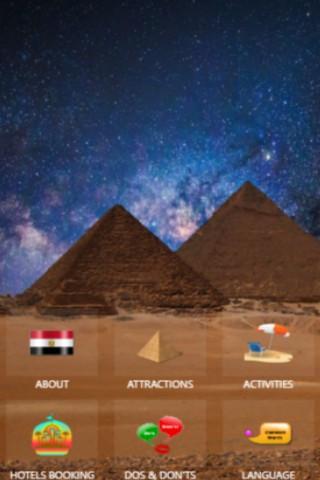 Egypt Travel and Hotel Booking