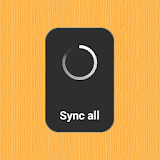 Sync widget icon