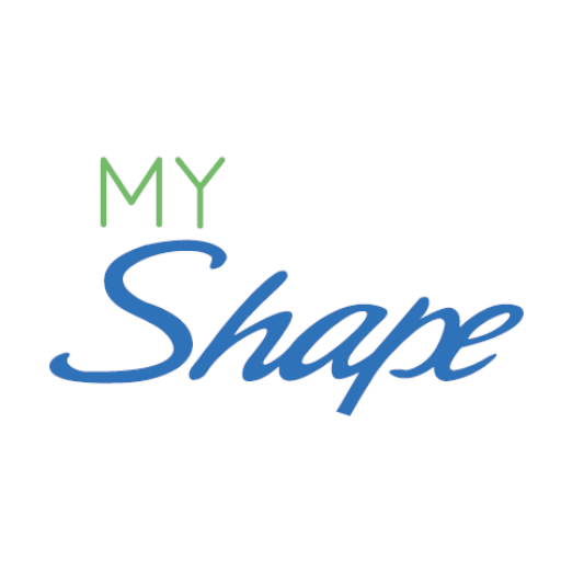 My Shape - OVG logo