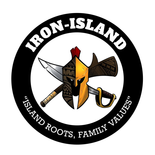 Iron Island logo