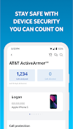 myAT&T screenshot 1