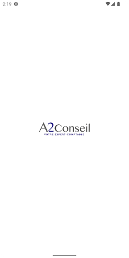 Android application A2Conseil Experts-Comptables screenshort