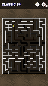 Maze Solve Labyrinth