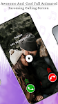 screenshot of Call Video Ringtone