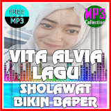 Lagu Sholawat Bikin Baper Vita Alvia (Mp3) icon