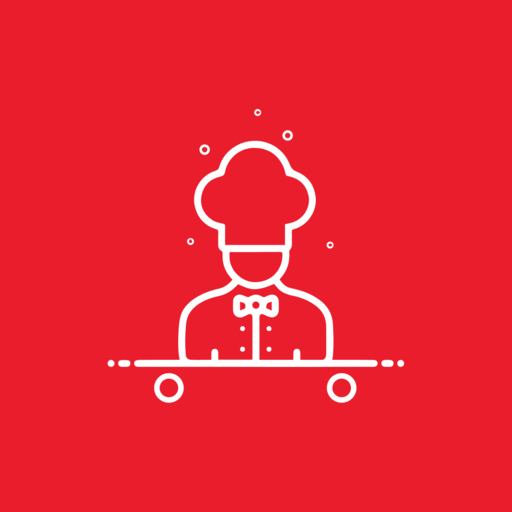 Cheffy Partner  Icon