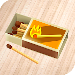 Cover Image of 下载 Puzzle with matches  APK