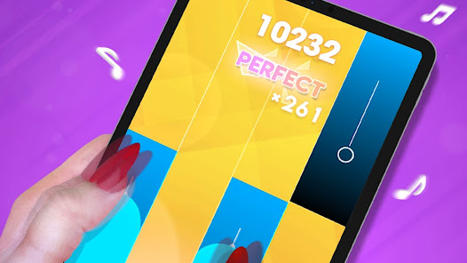 Magic Tiles 3 Mod APK 10.122.107 (Unlimited money)(VIP) Gallery 9