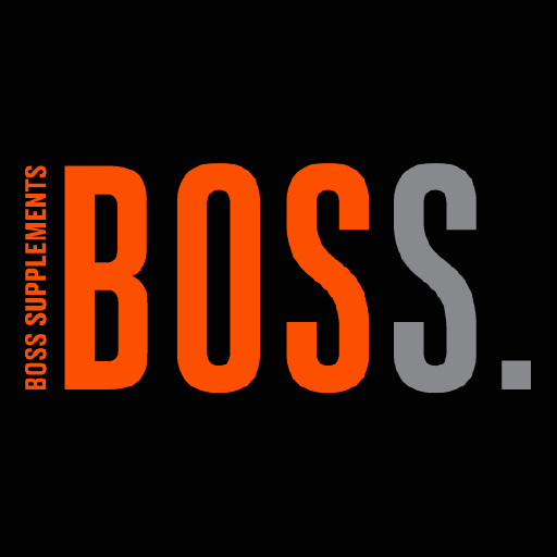 BOSS Supplements logo