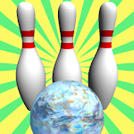 Bowling Puzzle - throw balls Apk