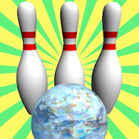 Bowling Puzzle - throw balls