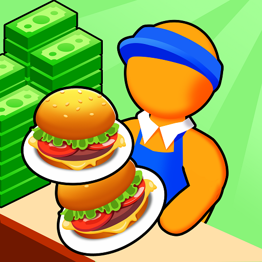 Idle Burger Tycoon 1.0.0 Icon