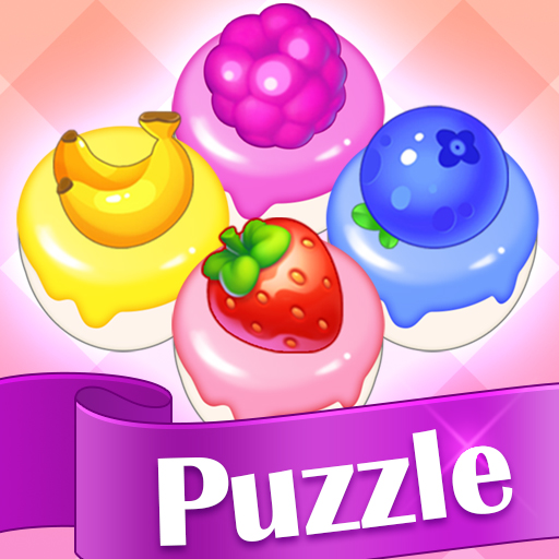 Cake Block Puzzle logo