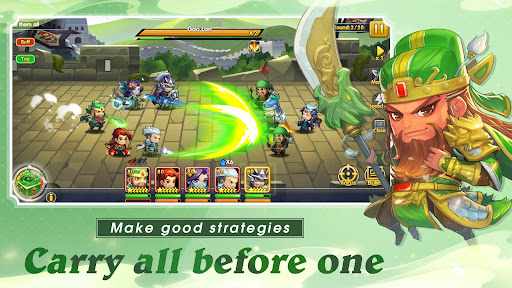 About Three Kingdoms Art Of War