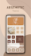 screenshot of Themes, Widgets & Icon changer