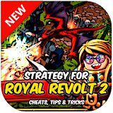 Strategy for Royal Revolt 2 icon