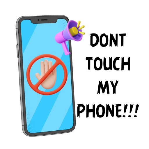 Anti Theft Dont Touch My Phone logo