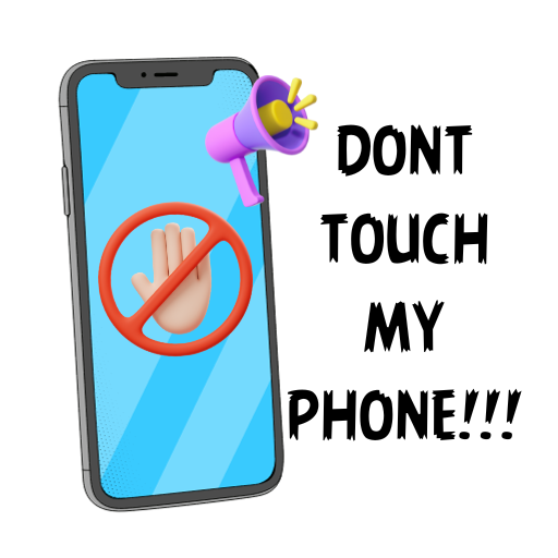 Anti Theft Dont Touch My Phone