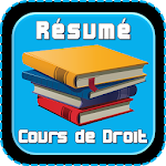 Cover Image of Download Resume Des Cours Droit  APK