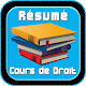 Resume Des Cours Droit विंडोज़ पर डाउनलोड करें