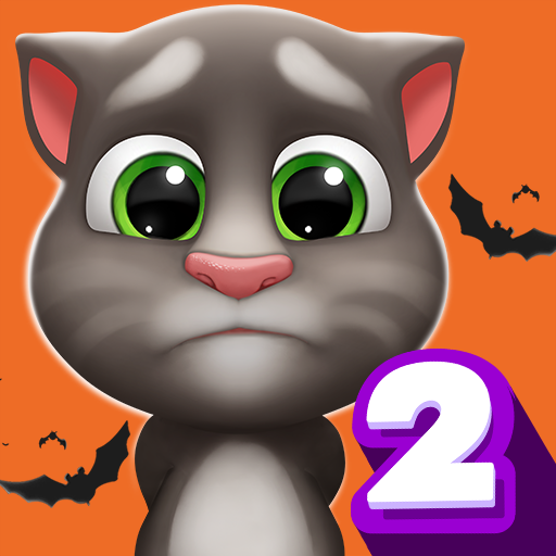 My Talking Tom 2 (MOD Unlimited Money)