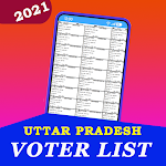 Cover Image of Скачать UP: उत्तर प्रदेश Voter List 2020-21 Download 1.2.1 APK