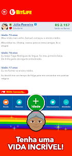 Baixar Bitlife BR Mod APK 2024: Totalmente Desbloqueado 4