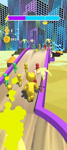 Color Run 3d Gameのおすすめ画像5