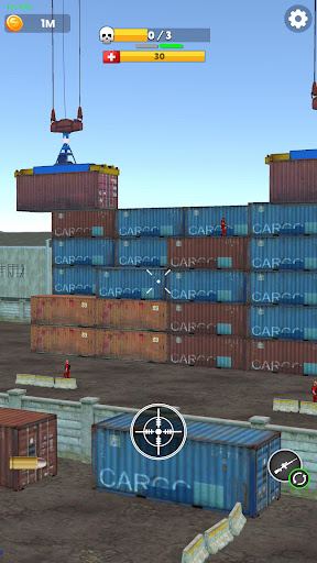 Sniper Master Screenshot 2 - AppWisp.com