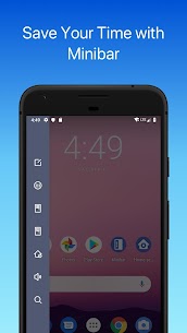 Alpha Launcher Personnaliser l'écran MOD APK (Pro débloqué) 4