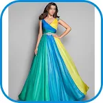 Cover Image of Download Evening Gown Designs  APK