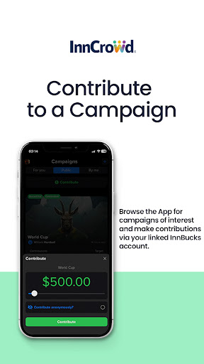 InnCrowd Screenshot 4 - AppWisp.com