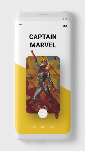 Superheroes Wallpaper HD 2K 4K