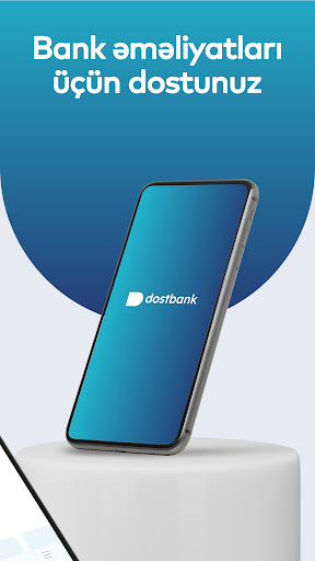 Dostbank Screen 2