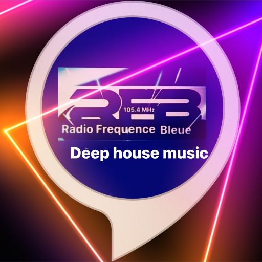 Android application RFB RADIO FREQUENCE BLEUE screenshort