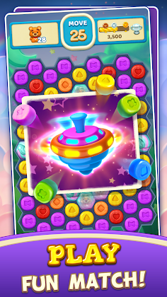 Toy Pop Adventure: Block Crush - Screenshot 4