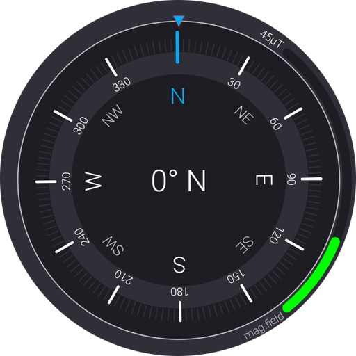 Compass logo