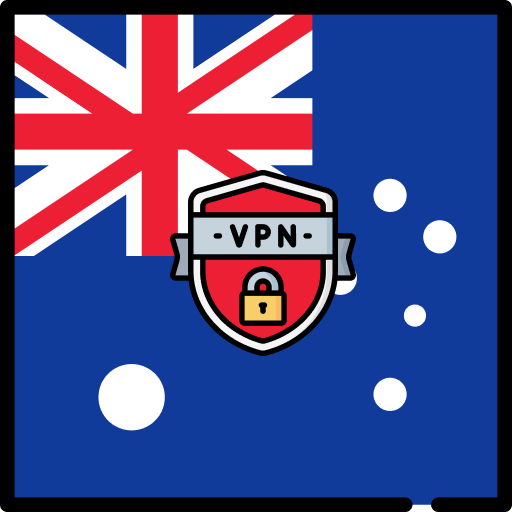 Australia VPN - Private Proxy logo