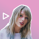 Taylor Swift Animated Stickers