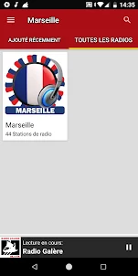 Radios de Marseille