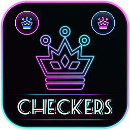 图标图片“Checkers Game”