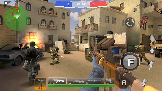 FPS Counter : PVP Shooter 1