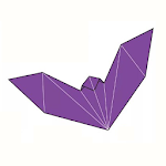 Cover Image of Télécharger Летающие оригами. Схемы  APK