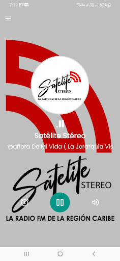 SateliteStereo 93.4 FM