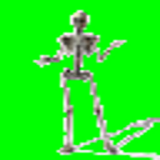 skeleton james icon
